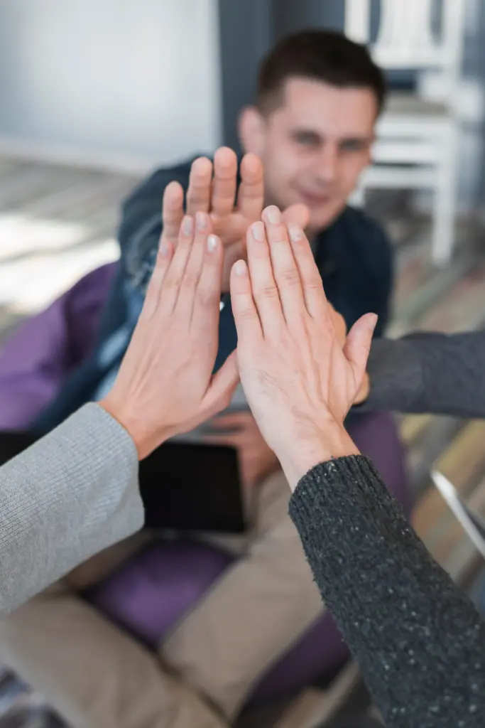 Team alignment and trust building in team growth stages