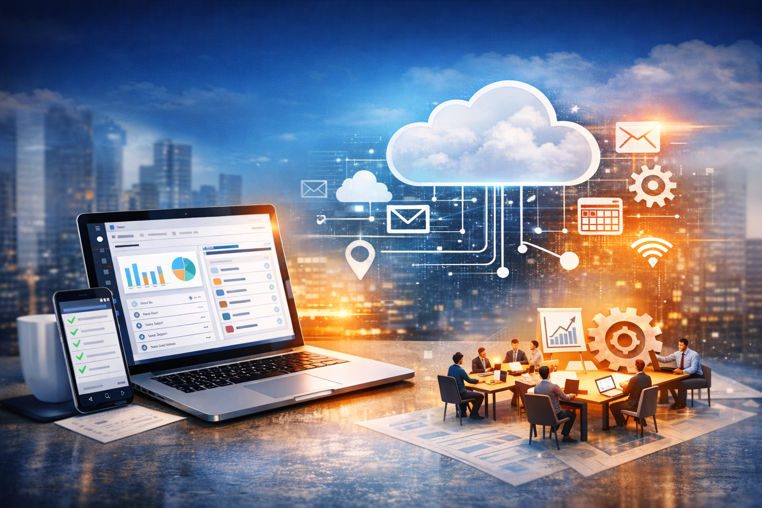 A digitalizáció ma már nem előny – hanem alapfeltétel