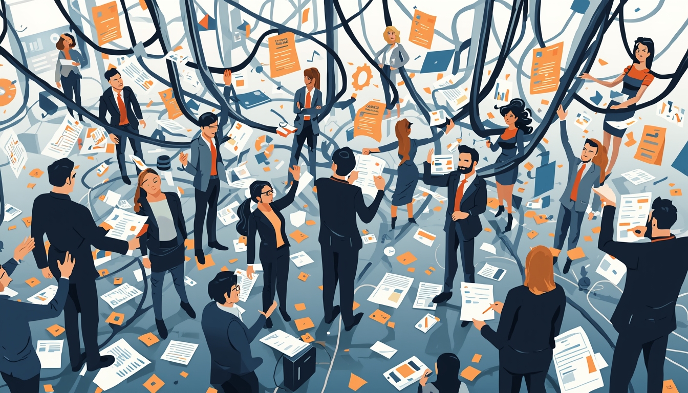 KKV kinőtte a jelenlegi működését: káoszos Excel és külön eszközök vs integrált, moduláris vállalati rendszer