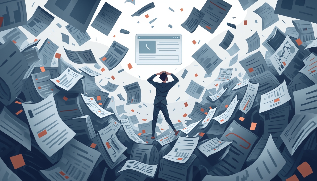 KKV növekedés és Excel-korlátok: kaotikus táblázatok vs integrált vállalati rendszer