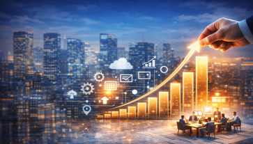 A digitalizáció hosszú távon: nem csak túlélés, hanem növekedés